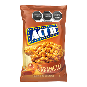ACT II Palomitas con Caramelo