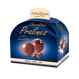 Bombones Pralinés Antiu Xixona