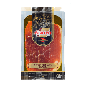 Jamón Serrano El Pozo