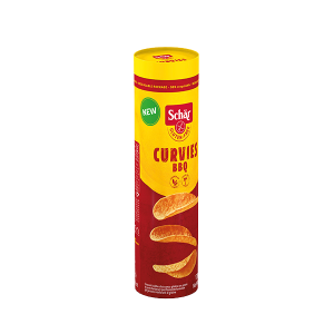 Papas Curves BBQ Dr Schär