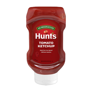 Salsa de Tomate Hunt’s