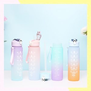 Botella Colores 750 Cc