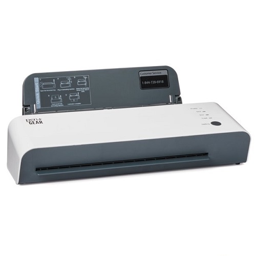 Laminador térmico tamaño carta marca Pen + Gear - Imagen 2