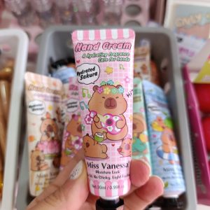 Crema Para Manos Capybara