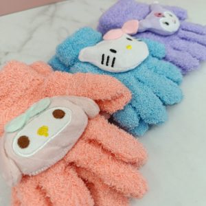 Guantes Sanrio