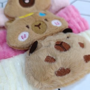 Vincha Maquillaje Capybara