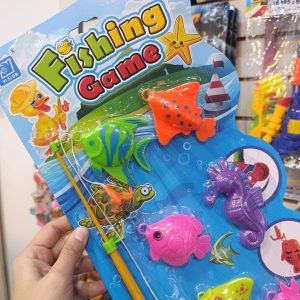 Set Pesca De Jugete