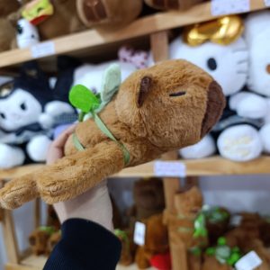 capypulsera con mochi