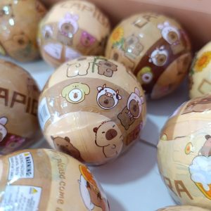 Capy Bola Sorpresa