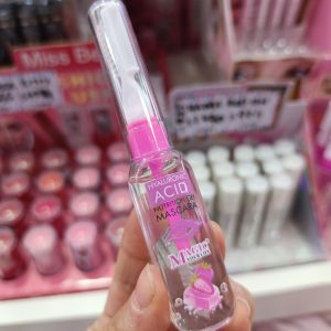 Mascara Hyalunoric Acuid Trasparente