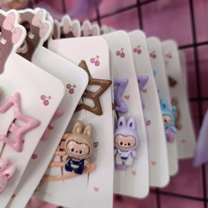 Colita Y hEbilla Labubu