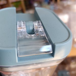 Frasco Bambu – Contenedor Hermetico Mediano