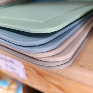 Tabla Picar 22X34 Bambu