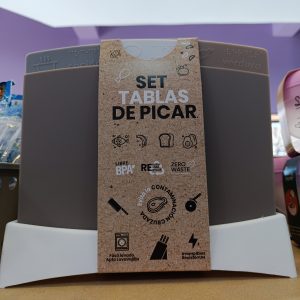 Set 3 Tablas Clasico