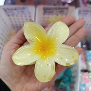 Broche Flor Hawaiana Grande