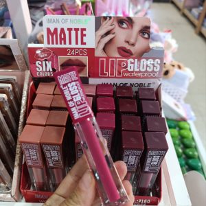 Labial Liquido Matte