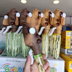 Burbujero Ventilador Capybara