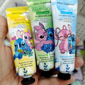 Crema de Manos Stitch