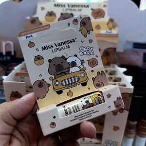 Manteca de Cacao Capybara