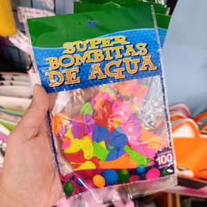 Bombuchas x 100 unidades