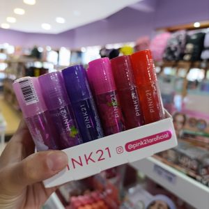 Brillo Labial Frutal