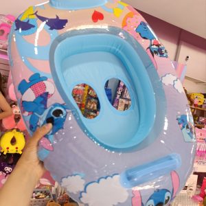 Bote Inflable Personajes