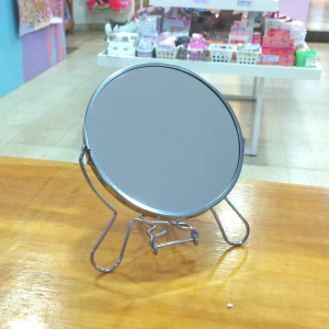 Espejo Dible Faz 5″ C/Aumento