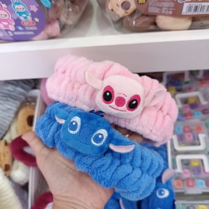 Vincha Maquillaje Stitch