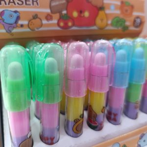 Gomas Intercambiables Capybara