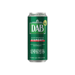 Cerveza DAB Dortmunder