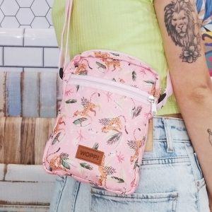 Bolsitos Estampados –  Morral Chico