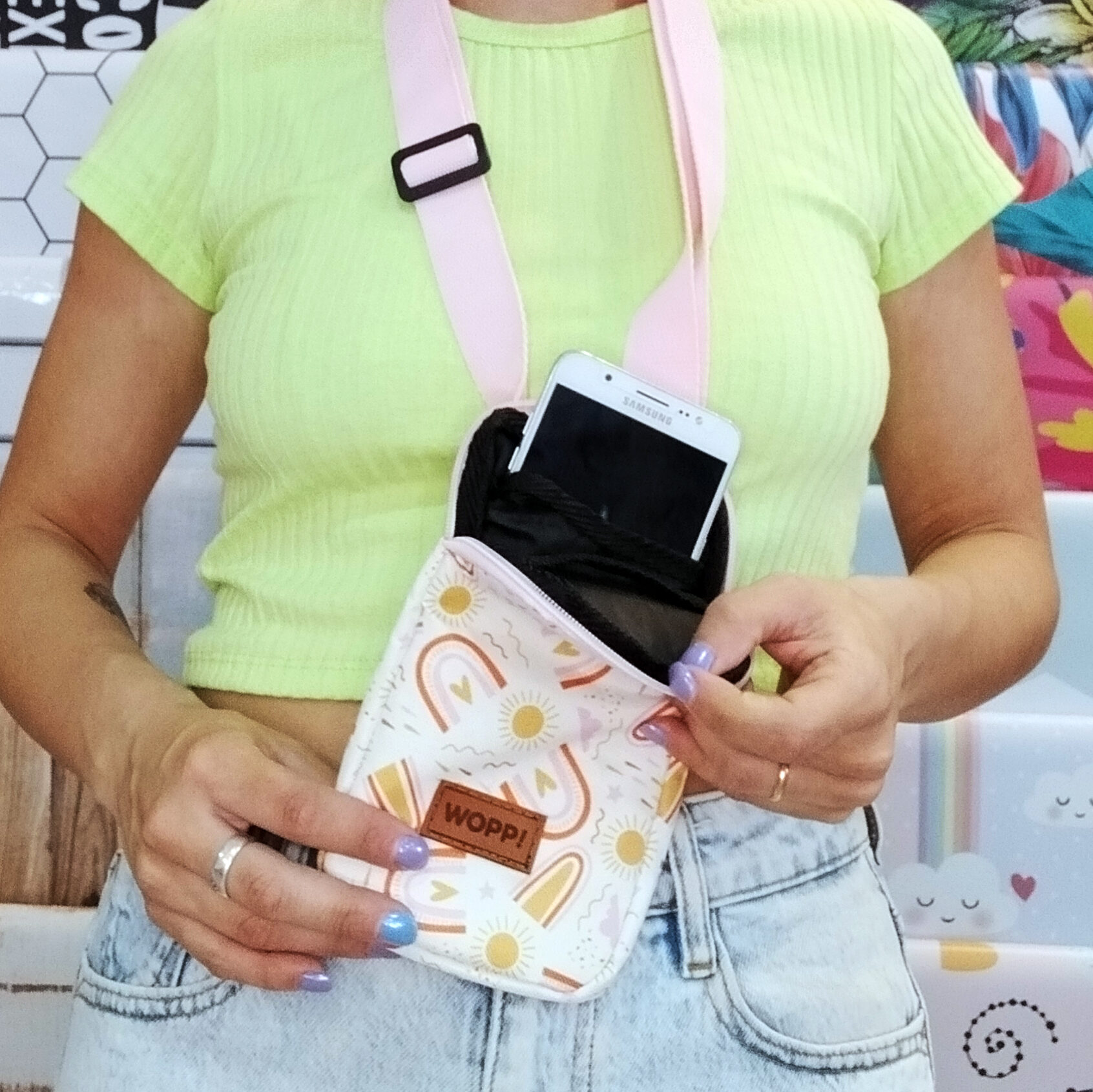 Porta Celu – Estampados - Imagen 5