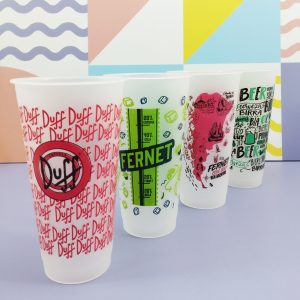 Vaso Fiesta Xl