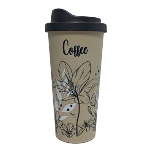 Vaso Lungo Estampado