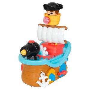 Set de piratas de juguete para bebe marca SMART STEPS