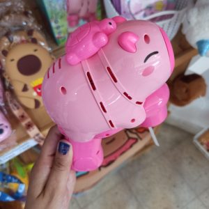 Burbujero Capybara con sonido