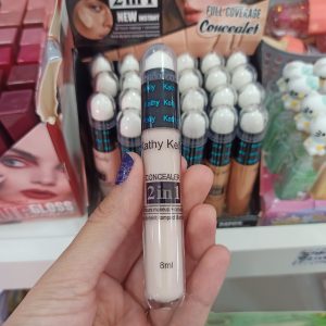 Corrector con esponja 2 en 1