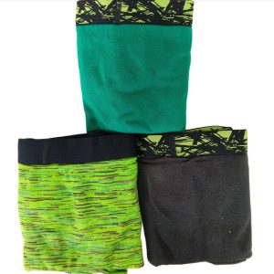 3 bóxer para niño Talla L Marca Wonder Nation