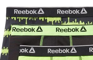 3 boxers para niño talla S marca Reebok