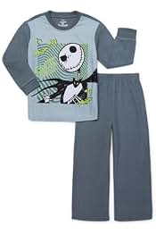 Conjunto de pijama para niño talla 4/5 – Jack Skellington