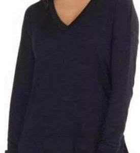 Blusa manga larga  talla M marca Kirkland