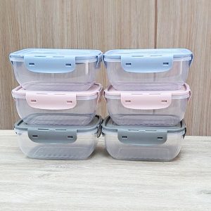 Tapercito Hermetico Pastel