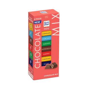 Chocolate Ritter Sport Torre Mini Mix