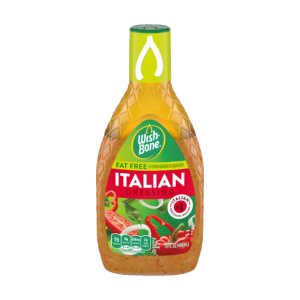 Wishbone Salsa De Ensalada Italiana Sin Grasa
