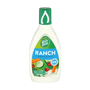 Wishbone Salsa Para Ensalada Ranch