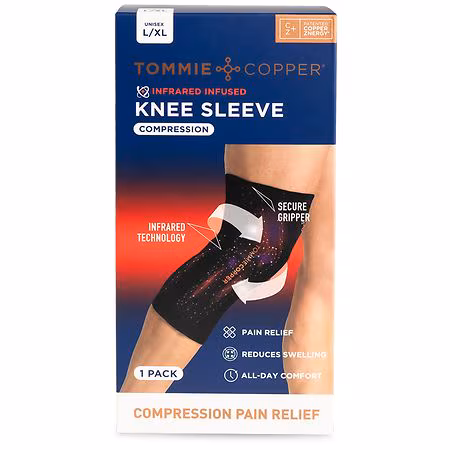 Rodillera de compresion para Rodilla marca-TommieCopper