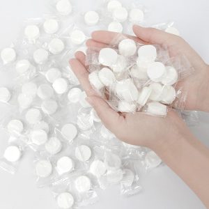 Toalla Pastilla Seca