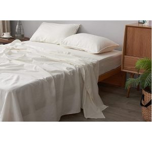 Paquete de 2 fundas de almohada, 1 Sabana plana y 1 Sabana ajustable tamaño Estándar