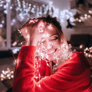 Luz Alambre Decorativo