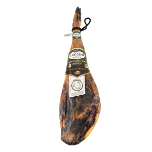 Jamón Cebo Ibérico Con Hueso